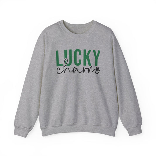 Lucky Charm Crewneck Sweatshirt