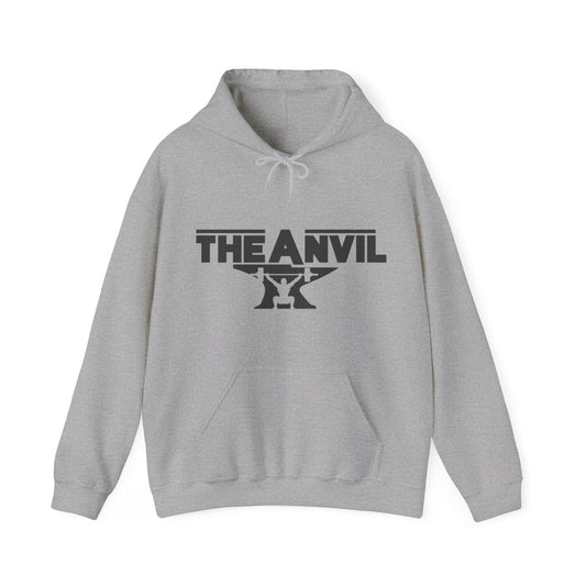 Black | OG Anvil Gym Hooded Sweatshirt